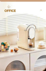 220V 19Bar 600ml 3in1 Nespresso Capsule Espresso Maker Fully Automatic Portable Office Small Home Italian Capsule Coffee Machine Julia M LifeStyles