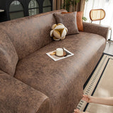 Premium Adjustable Waterproof Elastic Sofa Cover