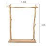 Atelier Solid Wood Garment Rack