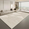 VIKAMA Light Luxury Cream-Style Carpet