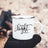 Faith Hope Love Print Christian Creative Enamel Mugs Outdoor Travel Coffee Cup Drink Dessert Milk Vintage Handle Drinkware Gift Julia M Home & Kitchen