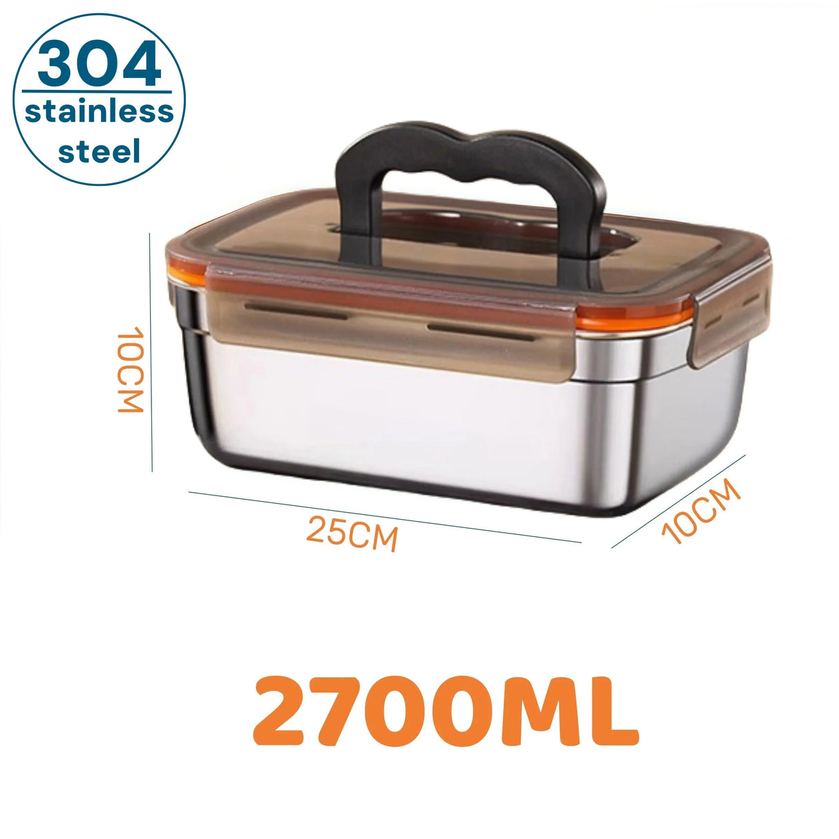 Bento Lunch Boxes adults，Kitchen Organizers Camping Airtight Tupper Lunchbox Food Side Dish Taper Meal Prep Storage Containers Julia M LifeStyles
