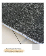 Bohemian Crystal Velvet Anti-Slip Carpet Julia M LifeStyles