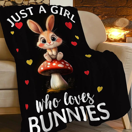 Popcorn Movie Snack Throw Blanket Cozy Fleece Plush for Sofa Bed Funny Food Gift for Kids Boys Girls Men Women Popcorn Lovers x - Julia M LifeStyles