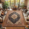 Bohemian Stain Resistant Floor Mat by RAKKS