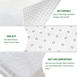 European Style Luxury Living Room Carpet - Red Retro Design