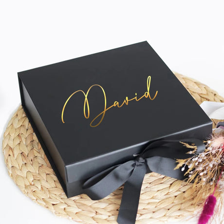 Personalized Luxury Gift Box - Perfect for Every Occasion