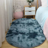 Super Soft Faux Sheepskin Area Rug - Plush Shaggy Carpet for Living Room and Bedroom Julia M LifeStyles