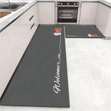 Super Absorbent Anti-Slip Kitchen & Bathroom Mat