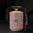 1PC Ceramic Storage Jar with Lid Coffee Table Tea Jar Living Room Candy Jar Household Kitchen Supplies Cereal Dispenser Julia M LifeStyles