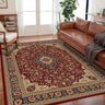 Bohemian Crystal Velvet Anti-Slip Carpet Julia M LifeStyles