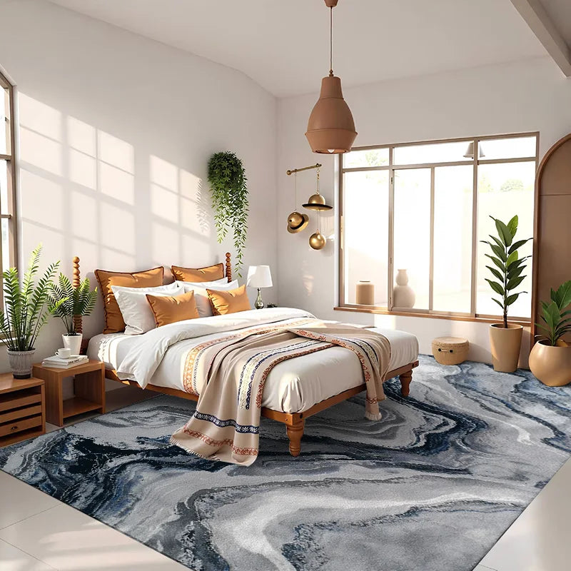 RAKKS Retro Premium Sense Home Bathroom Floor Mat