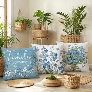 Throw Cushion Covers