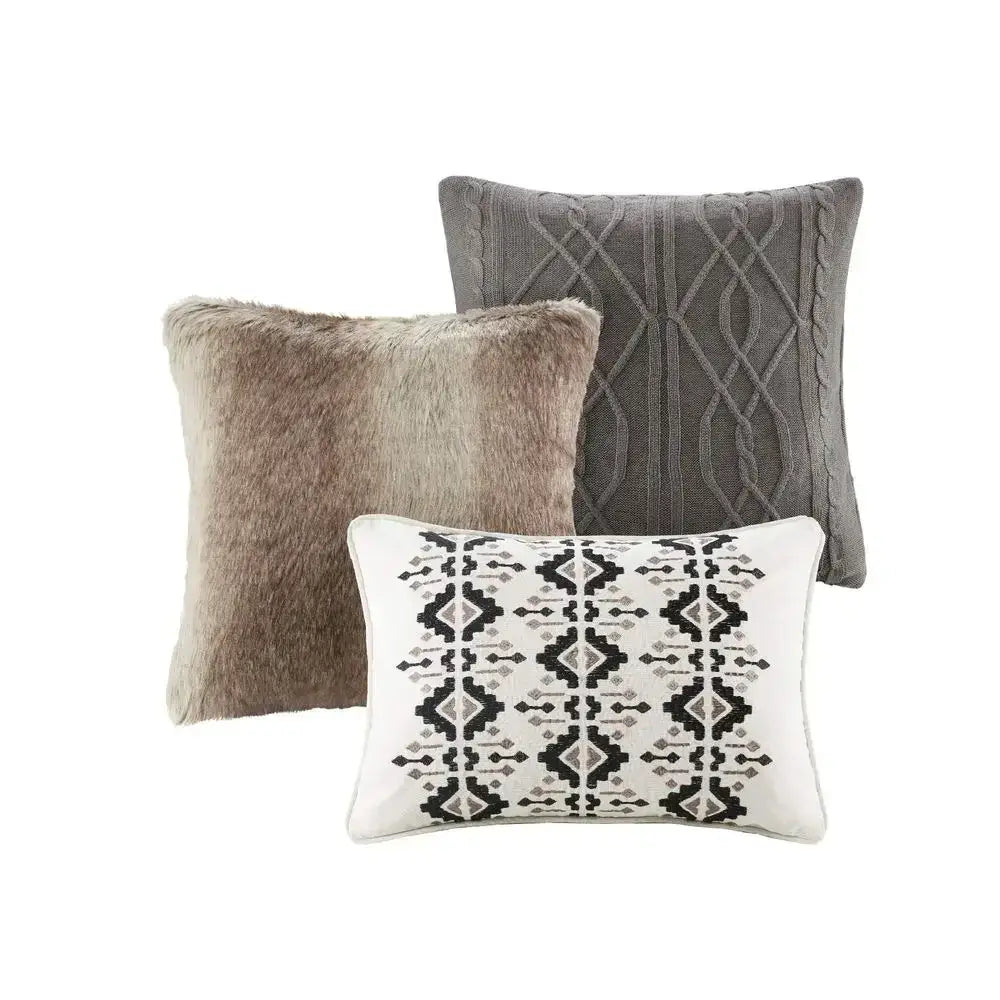 The Highland™ Bedding Ensemble – Complete All-Season Comfort Collection