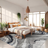 RAKKS Retro Premium Sense Home Bathroom Floor Mat