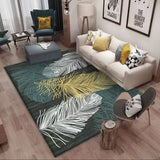 VIKAMA Light Luxury High-End Flannel Carpet