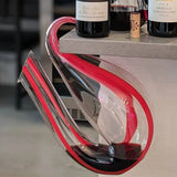 Celestial Vessel Crystal Decanter
