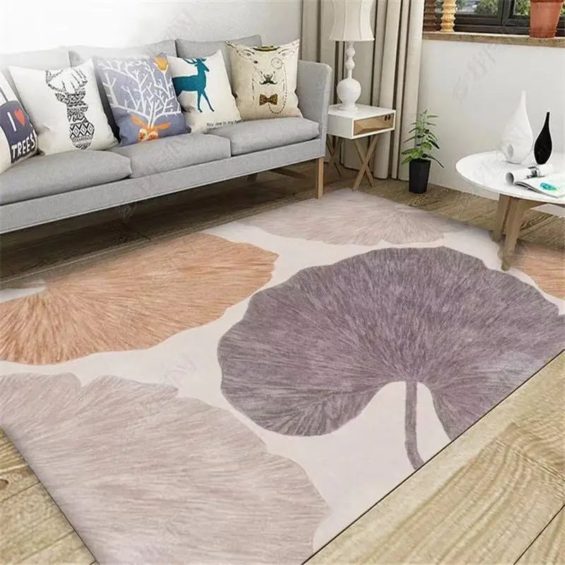 VIKAMA Light Luxury High-End Flannel Carpet