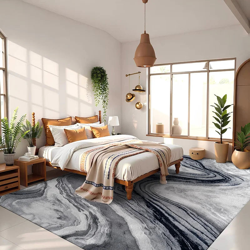 RAKKS Retro Premium Sense Home Bathroom Floor Mat