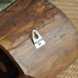 The Ashford™ Solid Wood Tissue Holder Timeless Simplicity. Beautifully Organized.