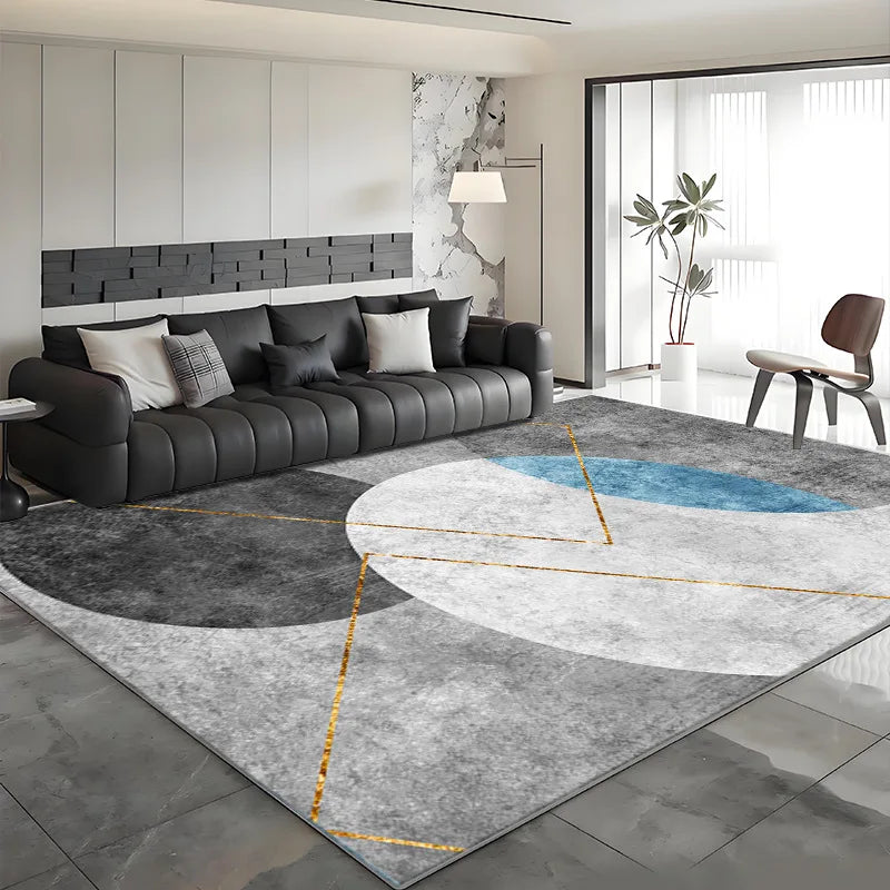 VIKAMA Nordic Living Room Carpet