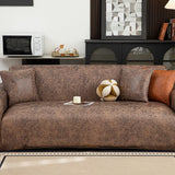 Premium Adjustable Waterproof Elastic Sofa Cover