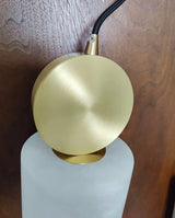 Nordic Marble+ Copper Pendant Lights LED Hanging Lamp Fixtures Bedroom Bedside Dining Room Indoor Lighting Lustres Luminaires G9 Julia M LifeStyles