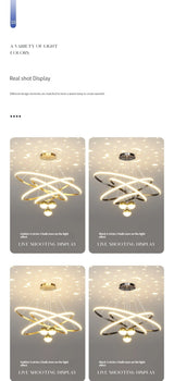 Starry Sky Ceiling Pendant Lamp