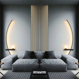 Modern LED Wall Lamp with Smart Remote Control for Bedroom and Living Room Julia M LifeStyles