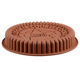 Silicone Cake Baking Mould Silicone Cake Baking Mould CJJJJTCF09082-Coffee Linen 14