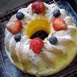 Silicone baking mould - Julia M LifeStyles