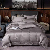 Silky Soft Egyptian Cotton Bedding Set - Luxurious Comfort for Queen and King Size Beds - Julia M LifeStyles