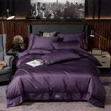 Silky Soft Egyptian Cotton Bedding Set - Luxurious Comfort for Queen and King Size Beds - Julia M LifeStyles