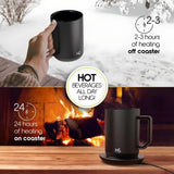 Smart 12 Oz Coffee Mug Warmer