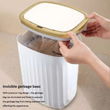 Smart Garbage Bin | Square Induction - Julia M LifeStyles