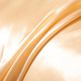 Soft 100% Imitate Silk Satin Duver Cover Sheet Pillow shams Multiple Colors Twin Double (1Duvet Cover+1FlatSheet+2Pillowcases) Julia M LifeStyles