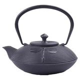 Southern Iron Handmade Japanese-Style Cast Iron Teapot - Retro Design - Julia M LifeStyles