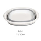 Space-Saving Foldable Wash Basin - Julia M LifeStyles