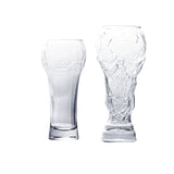 Creative World Cup Beer Steins FIFA World Cup Glass Cup Bar Juice Football Water Cup Handmade Beer Mug