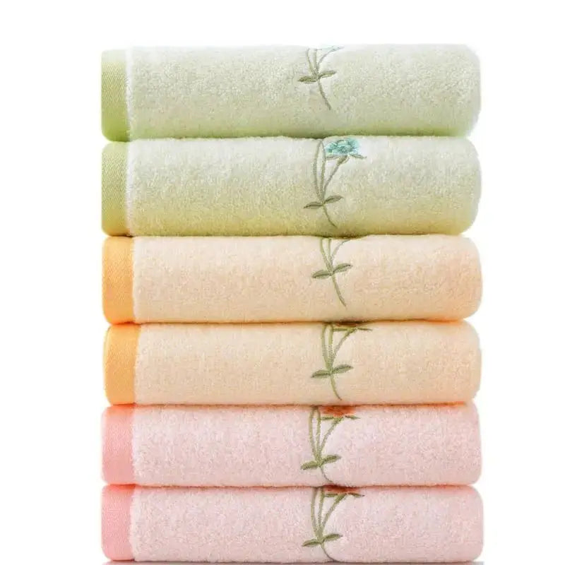 Ultra-Absorbent Bamboo Fiber Hand Towel - 78x39cm - Julia M LifeStyles