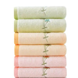 Ultra-Absorbent Bamboo Fiber Hand Towel - 78x39cm - Julia M LifeStyles