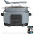 Versatile 8-in-1 Slow Cooker with Triple Fusion Heat Technology - Julia M LifeStyles