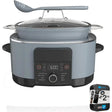 Versatile 8-in-1 Slow Cooker with Triple Fusion Heat Technology - Julia M LifeStyles