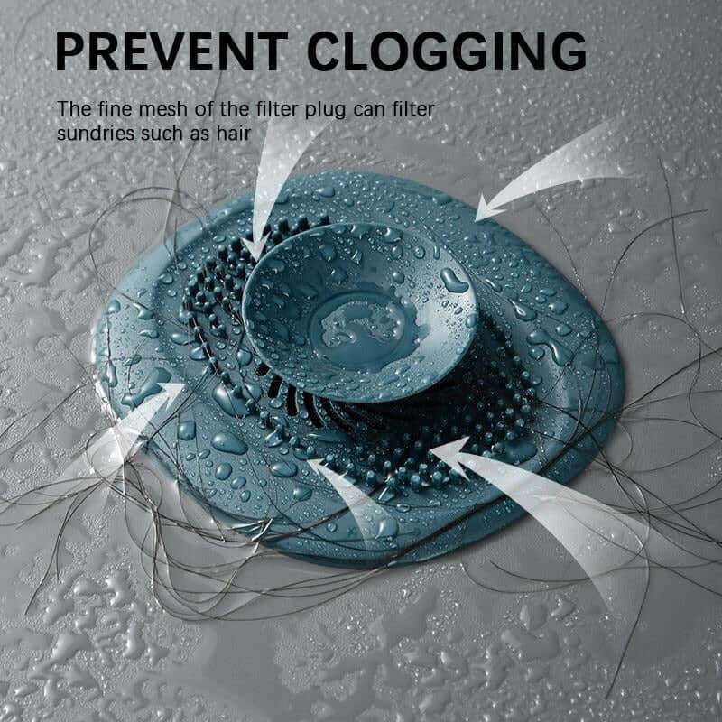Washbasin Drain Filter - Julia M LifeStyles