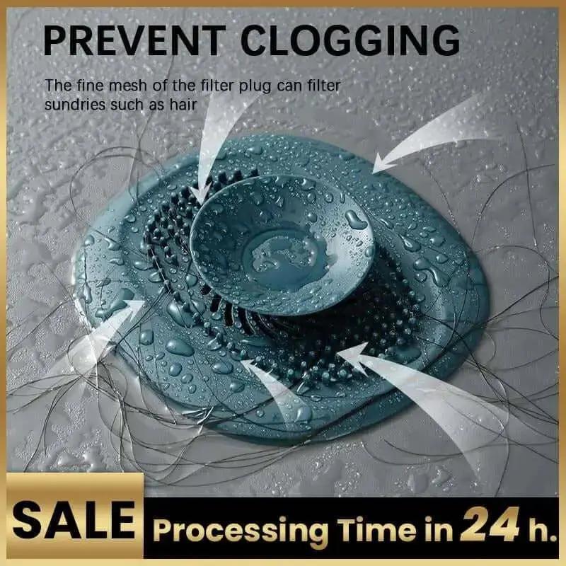 Washbasin Drain Filter - Julia M LifeStyles