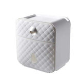 Waterproof Wall-Mounted Toilet Roll & Paper Towel Holder - Julia M LifeStyles