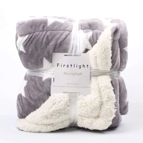 Weighted Flannel Fleece Blanket Winter Adult Soft Thick Sherpa Throw Blanket for Sofa Bed Couch Frazadas Mantas De Cama Cobertor - Julia M LifeStyles