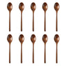 Wooden Spoon Set - Eco Friendly Ellipse Ladles 🥄 - Julia M LifeStyles