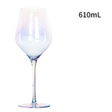Nordic Gradient Crystal Red Wine Goblet