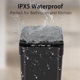 12L Touchless Smart Sensor Trash Bin – Sleek Odorless Bathroom & Kitchen Waste Solution